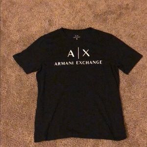 Men’s Armani t shirt